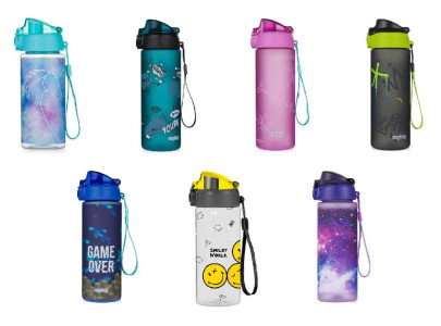 Fľaša Oxy Click 600 ml OxyBag