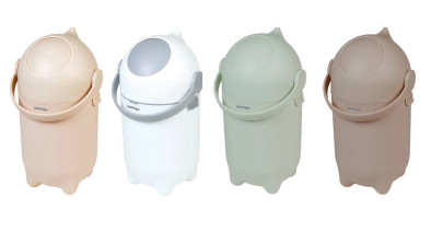 Kôš na plienky Dropy 27 cm, 20l Nattou