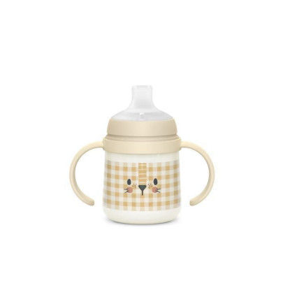 Prvá fľaša s uškami Deň/noc Suavinex 150 ml