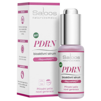 PDRN bioaktívne sérum 20 ml Saloos
