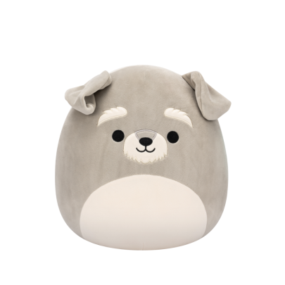 Squishmallows Bradáč - Shaun, 30 cm
