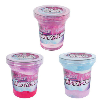 Glamour sliz dymový 260 g
