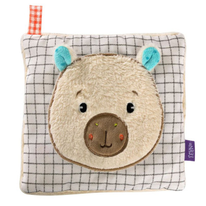 Nahrievací vankúšik capybara Baby Fehn