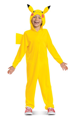 Pokémon kostým Pikachu, 3 - 4 rokov