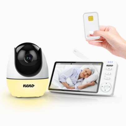 Videoopatrovateľka digitálna s funkciou Sos Ti Amo Neno