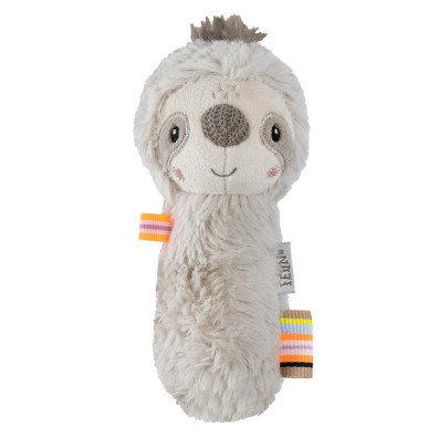 Hrkálka do ruky leňochod, Lazy Baby Fehn