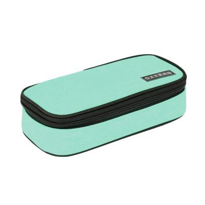 Puzdro etue komfort Unicolor Mint OxyBag