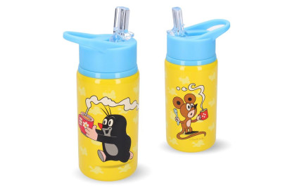 Fľaša nerez Krtko 500 ml