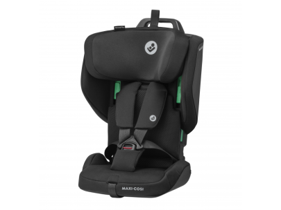 Autosedačka Nomad Plus 2025 Authentic Black