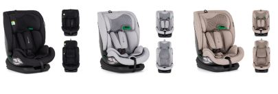 Autosedačka Prime Pro i-Size Air 76-150 cm (9-36 kg) Petite & Mars