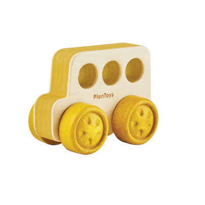 Detské autíčko - Autobus PlanToys