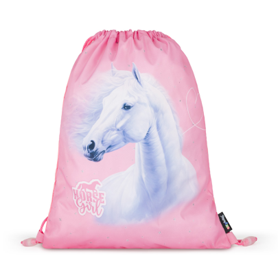 Vrecko na cvičky kôň romantic OxyBag