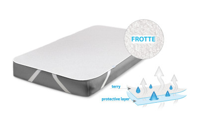 Froté chránič matraca 60 x 120 cm Babymatex