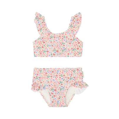Plavky bikiny Dreamy Flowerfield Little Dutch