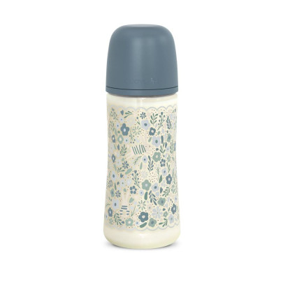 Dojčenská fľaša Wonderland New 360 ml Fyziol prietok L Suavinex