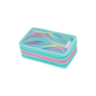 Peračník plný 3 poschodia Minty Love Herlitz