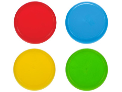 Hádzací disk 23 cm