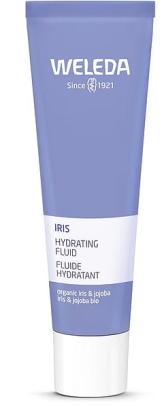 Hydratačný fluid Kosatec 30 ml Weleda