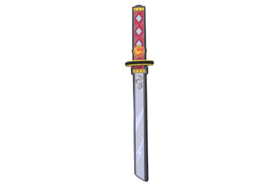 Meč katana penový 53 cm