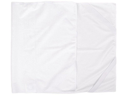 Chránič matraca 70 x 140 cm Lyocell froté/Polyuretán