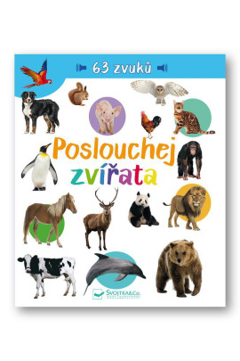 Počúvaj zvieratá