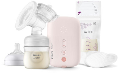 Odsávačka materského mlieka elektrická SCF395/31 Philips Avent