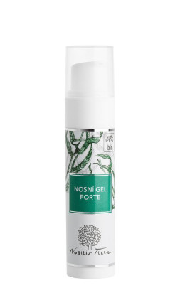 Nosný gél Forte: 15 ml Nobilis Tilia