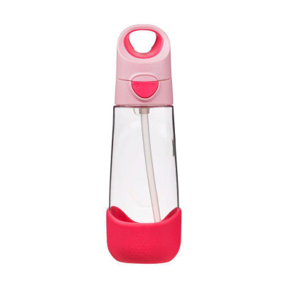 Fľaša na pitie so slamkou 600 ml B.box