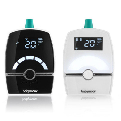 Detská pestúnka Premium Care Digital Green Babymoov