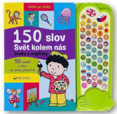 150 slov Svet okolo nás česky a anglicky