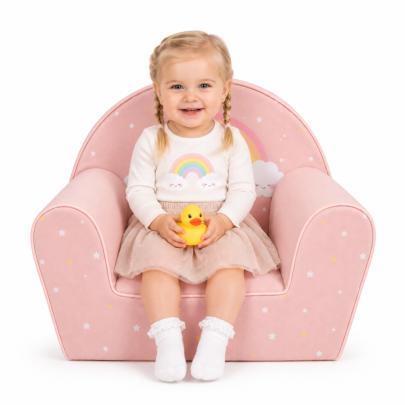 Detské kresielko Veselá dúha Baby Nellys