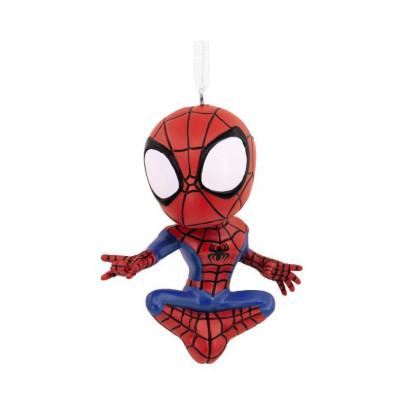Vianočná ozdoba - Spiderman Albi