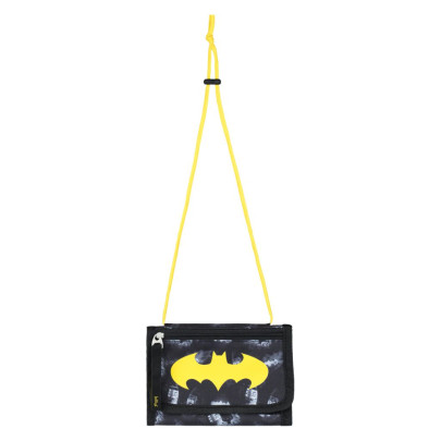 Peňaženka na krk Batman Dark City Baagl