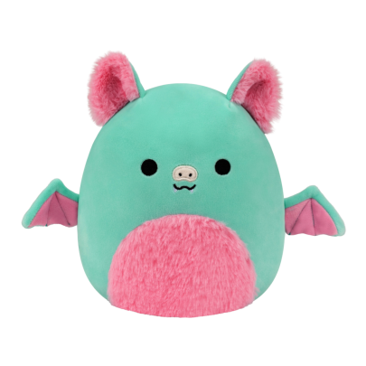 Squishmallows mätový netopier - Erika