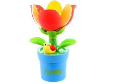 Vodný rozstrekovací tulipán