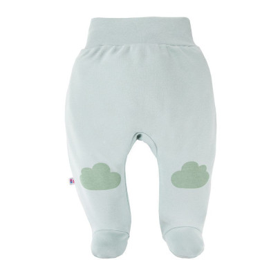 Dojčenské polodupačky Mellow mint Eevi