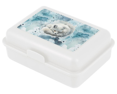 Box na desiatu Polar Baagl