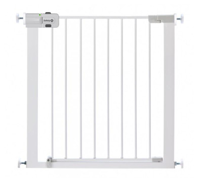 Zábrana Easy Close Metal White