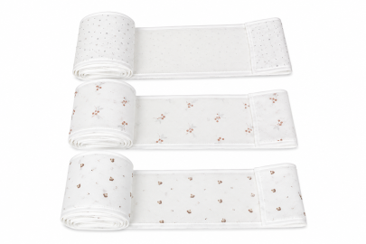Mantinel do postieľky Bump Air Design 360 cm Babymatex