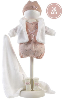Obleček pre bábiku veľkosti 38 cm Llorens