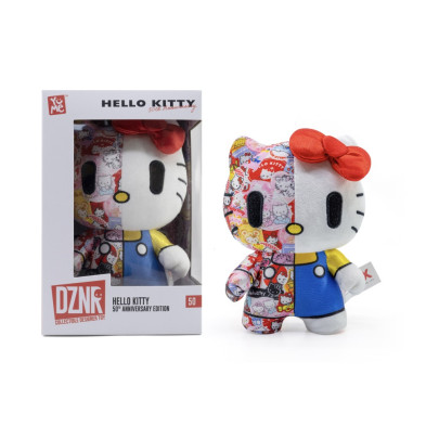 Hello Kitty plyšák DZNR výročná edícia