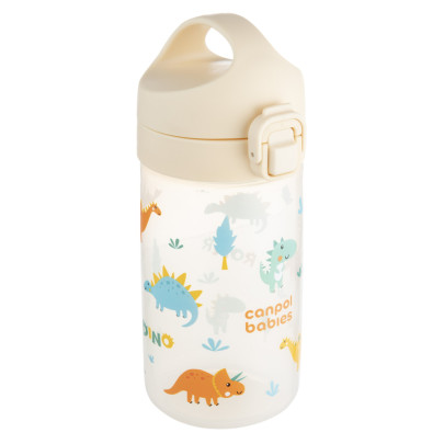 Fľaša pre deti Junior 400 ml Canpol babies