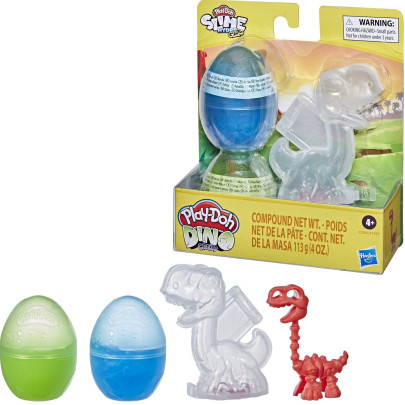 Play-Doh Dinosaurie vajcia