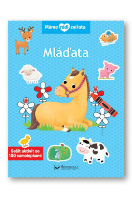 Máme radi zvieratá - Mláďatá