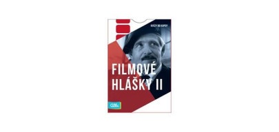Kvízy do vrecka - Filmové hlášky II Albi