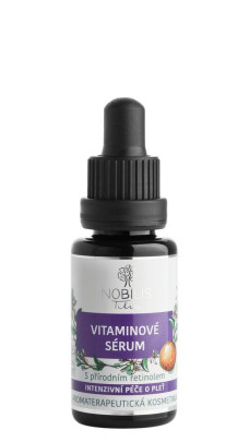 Vitamínové sérum 20 ml Nobilis Tilia