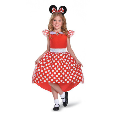 Kostým Minnie Veľ. 3 - 4 roky