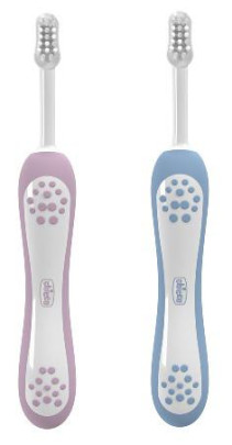 Kefka zubná pre deti Lilac 6 - 36 m Chicco