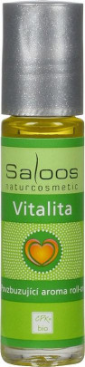 Vitalita Bio aróma roll-ony Saloos
