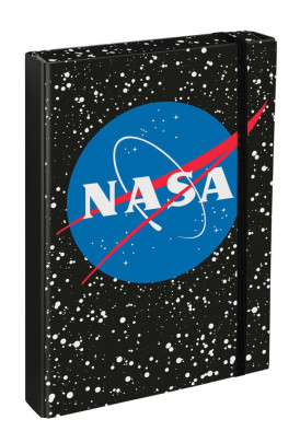Dosky na školské zošity A4 Jumbo NASA Baagl